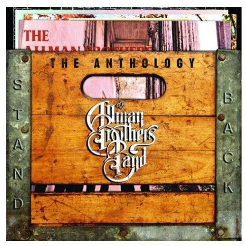The Allman Brothers Band: Stand Back: Anthology - CD