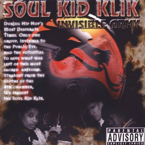 Soul Kid Klik: Invisible Army - Record