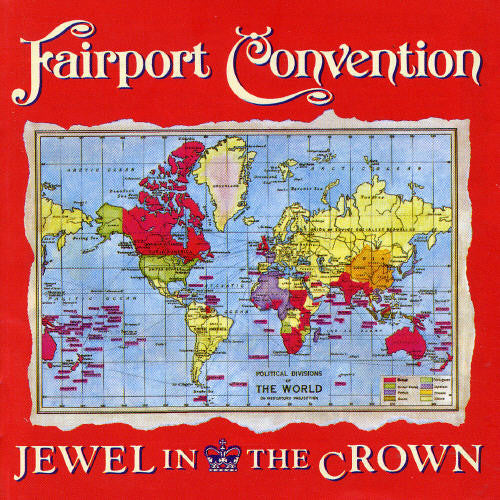 Fairport Convention: Jewel in Crown - Record