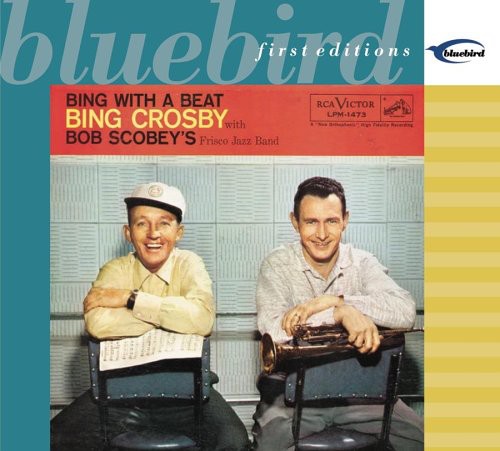 Bing Crosby: Bing with a Beat - CD