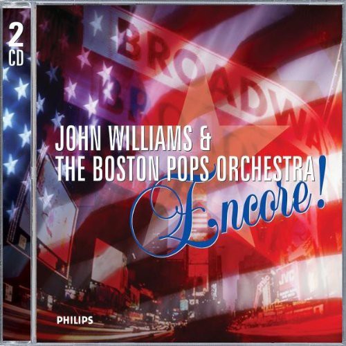 John/Boston Williams Pops Orch.: Encore - Record