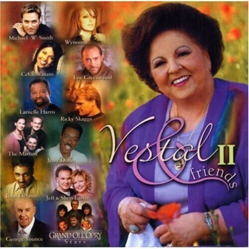 Vestal Goodman: Vestal & Friends 2 - Record