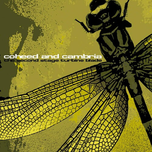 Coheed & Cambria: Second Stage Turbine Blade - CD