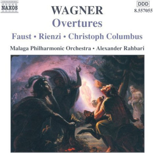 R. Wagner: Overtures - Record