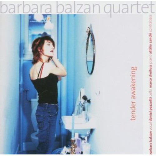Barbara Balzan: Tender Awakening - CD