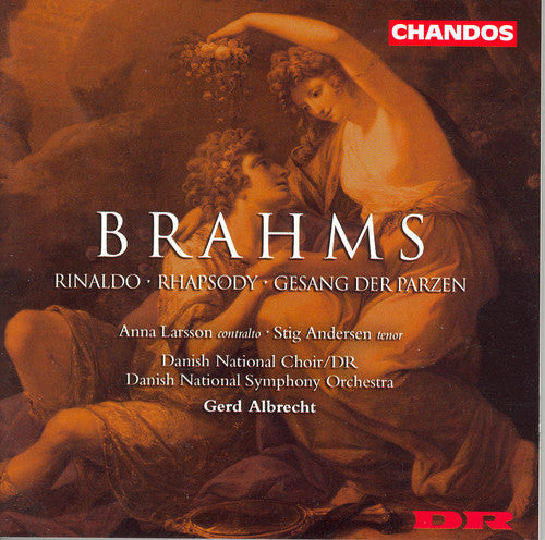 J. Brahms: Choral Works 3 - Record