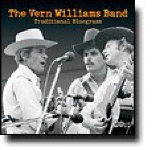 Vern Williams Band: Traditional Bluegrass - Record