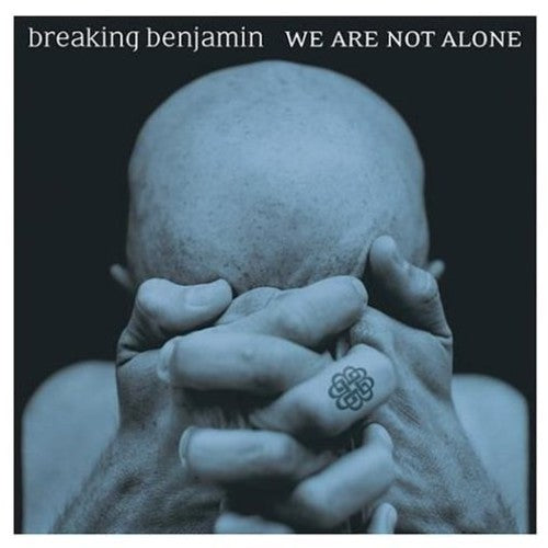 Breaking Benjamin: We Are Not Alone - CD