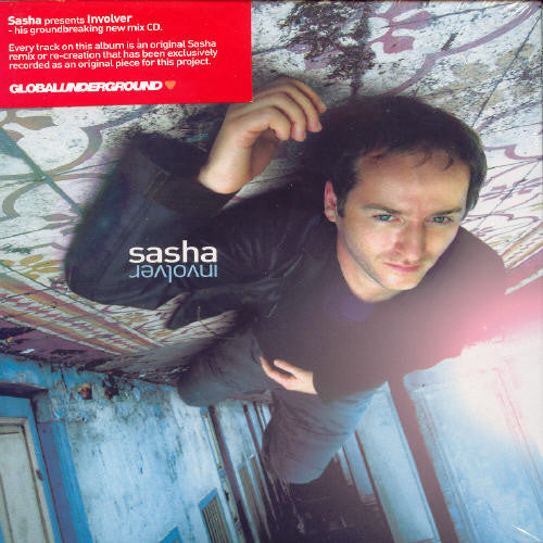 Sasha: Involver - Record