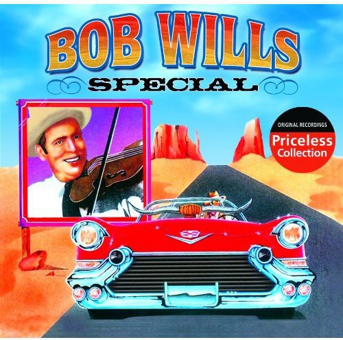 Bob Wills: Bob Wills Special - Record