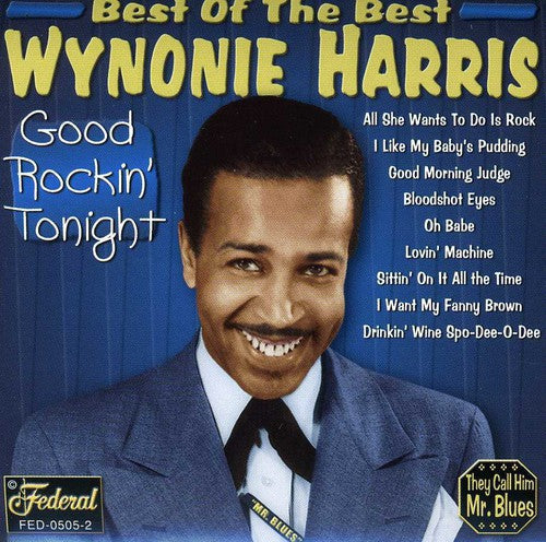 Wynonie Harris: Best of the Best - Record