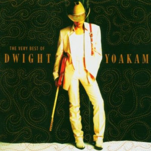 Dwight Yoakam: The Very Best Of Dwight Yoakam - Record