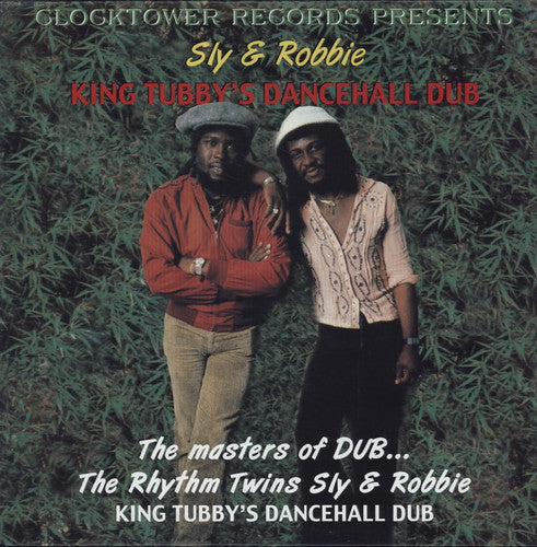 King Tubby: Sly & Robbie King Tubby's Dancehall Dub - VINYL