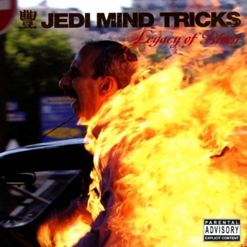 Jedi Mind Tricks: Legacy of Blood - Record