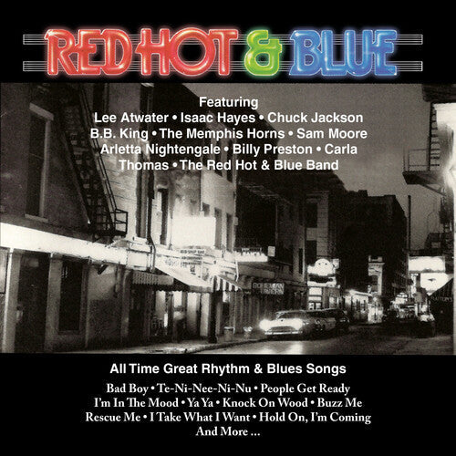 Various Artists: Red Hot & Blue / Various - Record