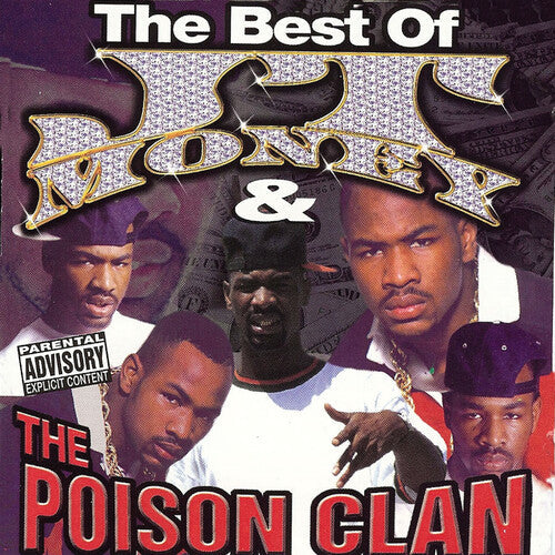 J.T. Money: Best Of J.T. Money & Poison Clan - Record
