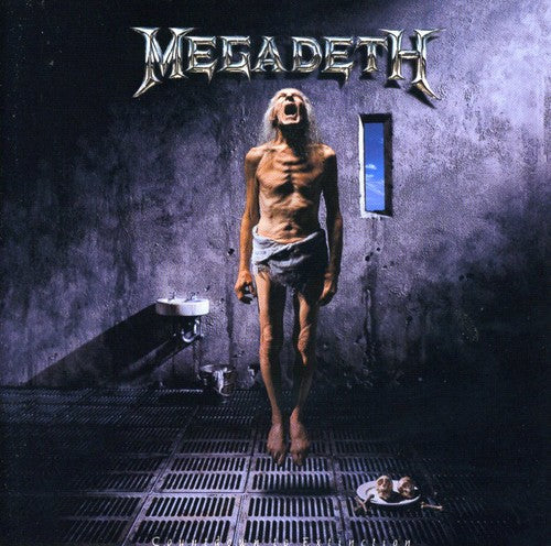 Megadeth: Countdown to Extinction - CD