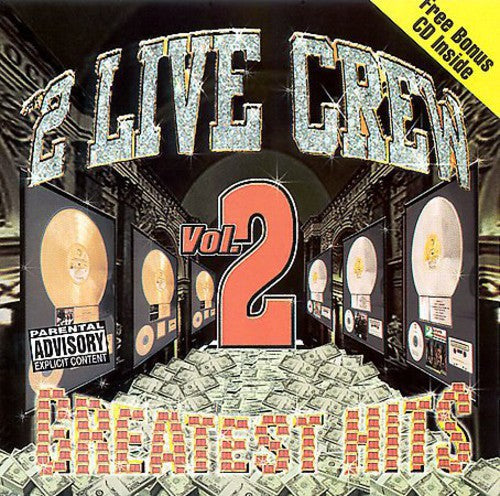 2 Live Crew: Greatest Hits 2 - Record