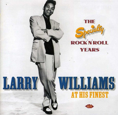 Larry Williams: At His Finest: The Specialty Rock N Roll - Record