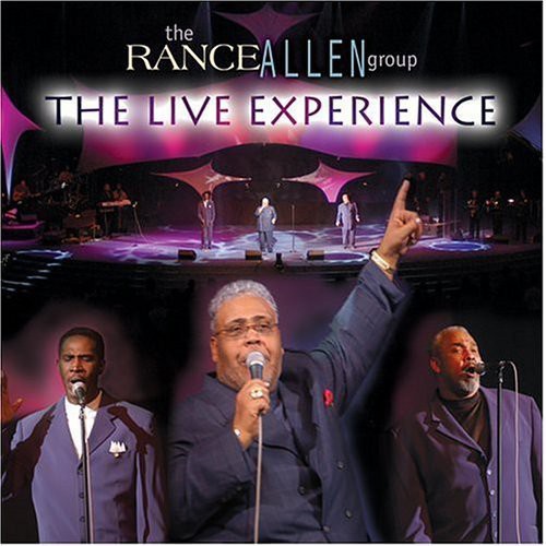 Rance Allen Group: The Live Experience - Record