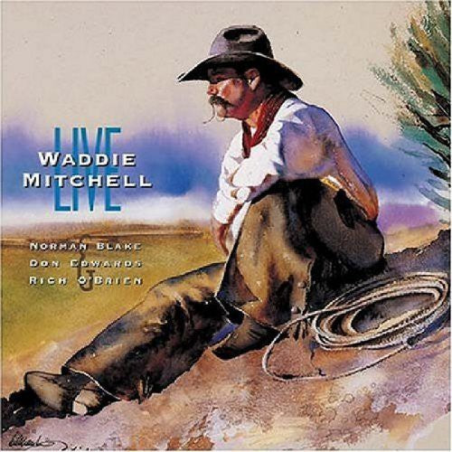 Waddie Mitchell: Live - Record