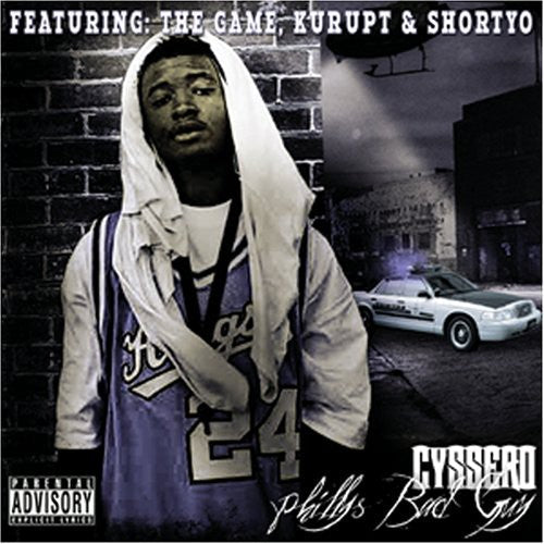 Cyssero: Phylly's Bad Guy - Record