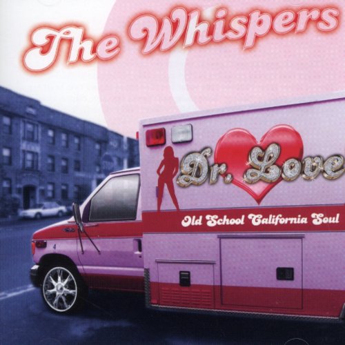 The Whispers: Dr. Love - CD