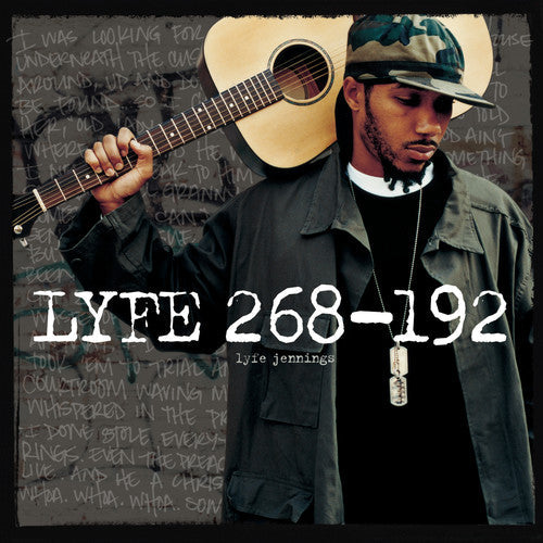 Lyfe Jennings: Lyfe 268-192 - CD