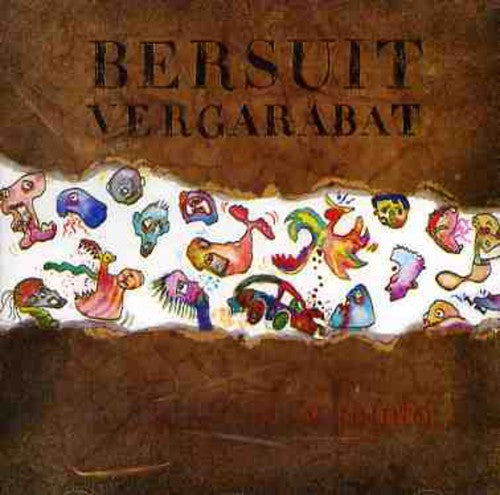 Bersuit Vergarabat: Bersuit Vergarabat Y Punto - CD