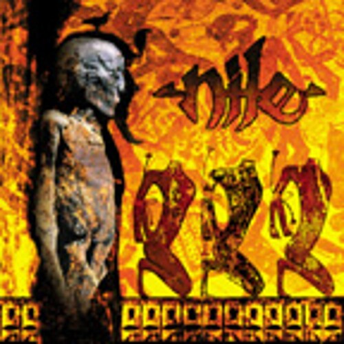 Nile: Amongst the Catacombs of Nephren-Ka - CD