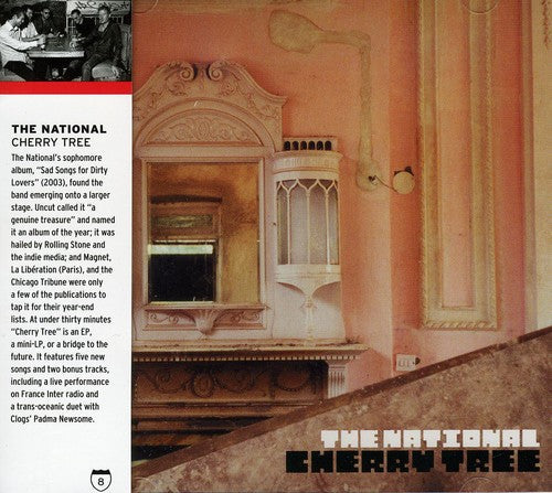 The National: Cherry Tree - Record