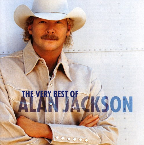 Alan Jackson: Very Best Of - Record