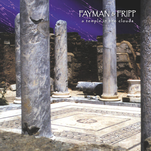 Fayman & Fripp: Temple in the Clouds - Record