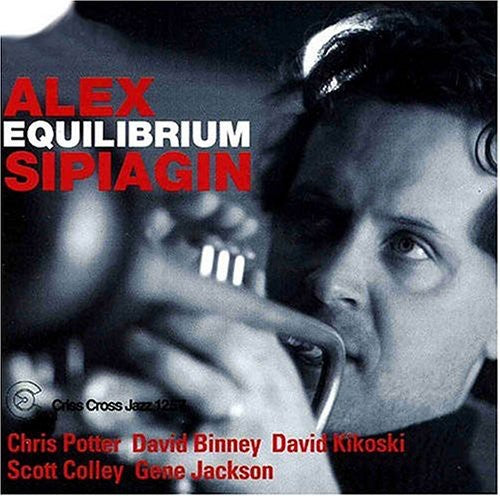Alex Sipiagin Sextet: Equilibrium - CD