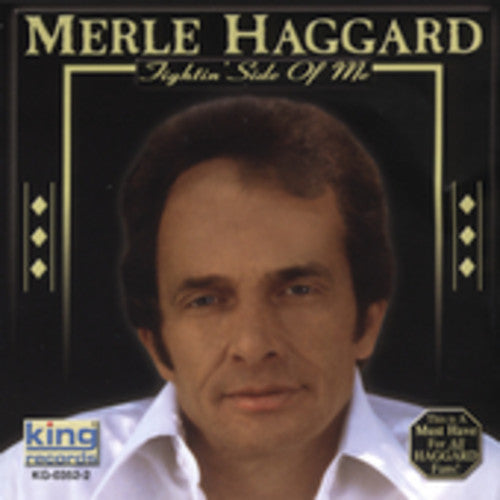 Merle Haggard: Fightin' Side Of Me - Record