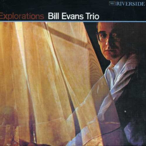 Bill Evans Trio: Explorations - SUPER-AUDIO CD