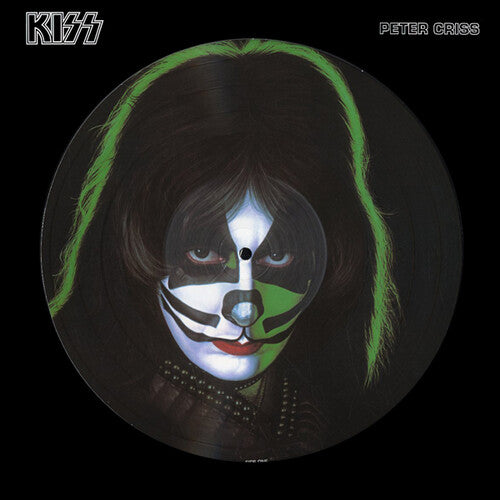 Kiss: Peter Criss - VINYL