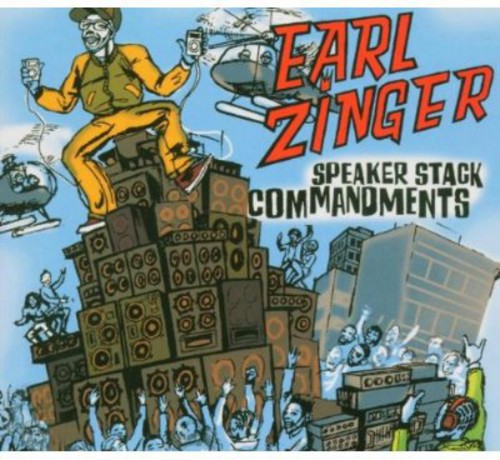 Earl Zinger: Speaker Stack Commandments - Record