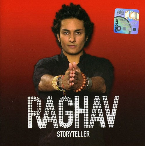 Raghav: Storyteller - CD