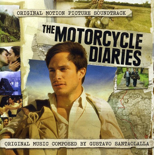 Gustavo Santaolalla: Motorcycle Diaries (Score) (Original Soundtrack) - Record