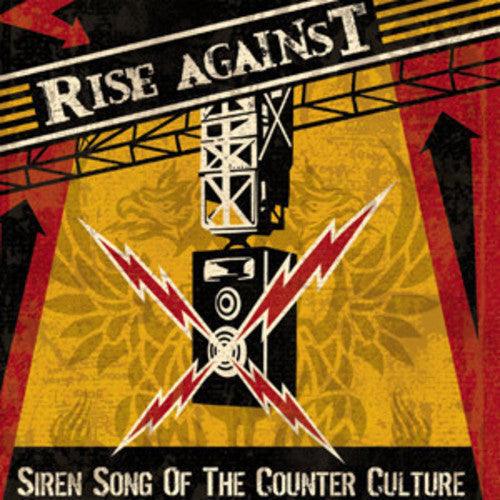 Rise Against- Siren Song of the Counter-Culture { VINYL LP }