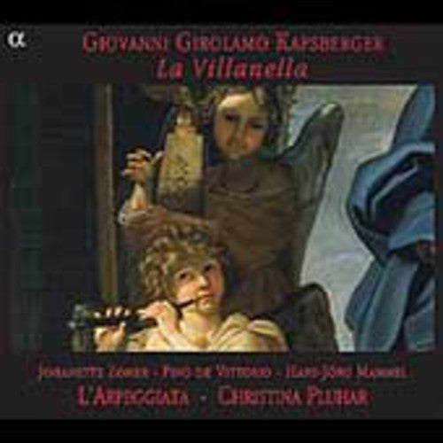 L'Arpeggiata: Villanella - Record
