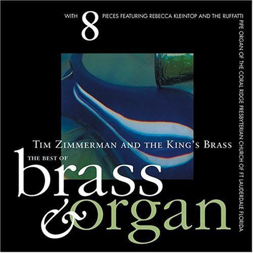 King's Brass: Best of Organ & Brass - Record