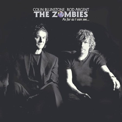 The Zombies: As Far As I Can See - CD