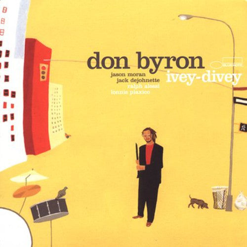 Don Byron: Ivey-Divey - CD