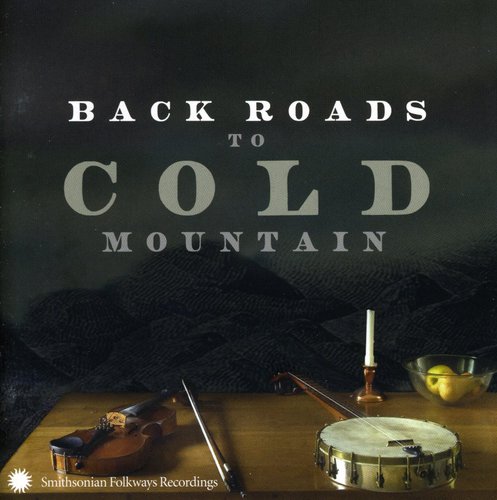 Various Artists: Back Road To Cold Mountain - Record