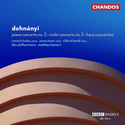 Clifford Lantaff: Violin Concerto / Piano Concerto / Concertino - Record