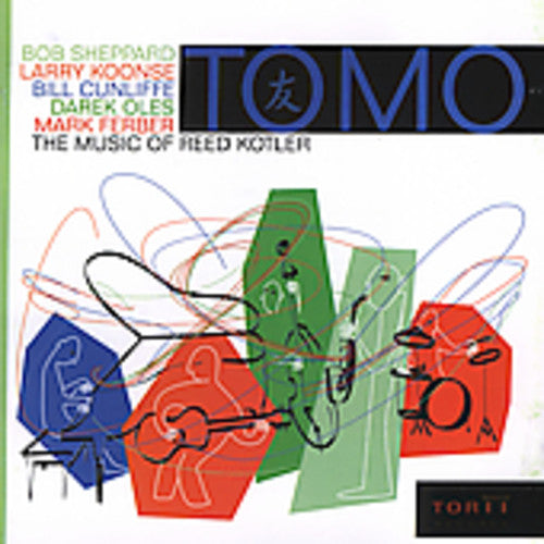Tomo: Tomo - CD