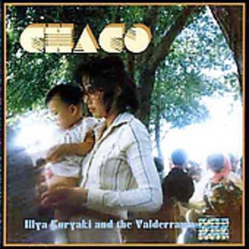 Illya Kuryaki and the Valderramas: Chaco - CD