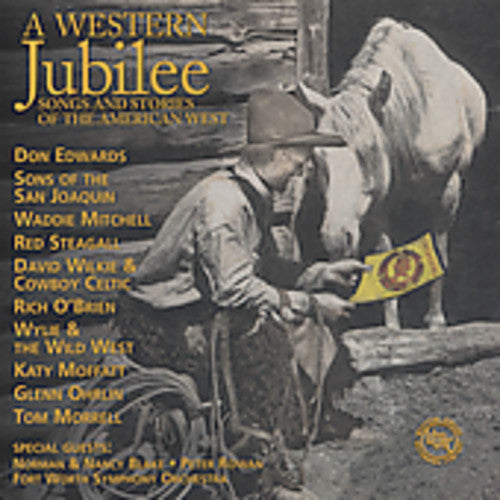 Various: Western Jubilee: Songs & Stories of American West - Record
